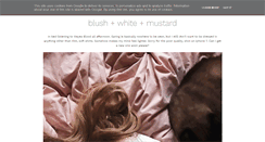 Desktop Screenshot of blog.annettepehrsson.se